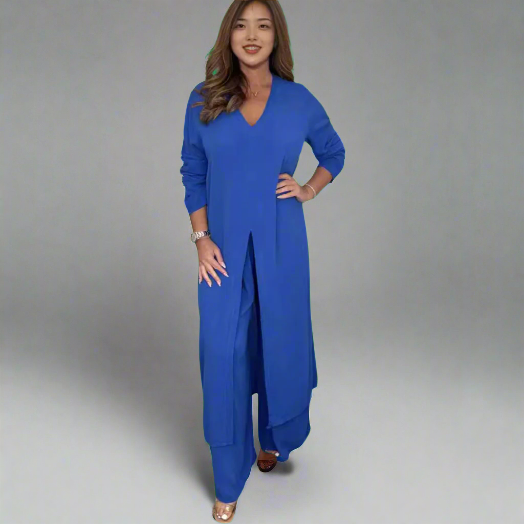 Cyrhildis | Fashionable two-piece set for everyday use