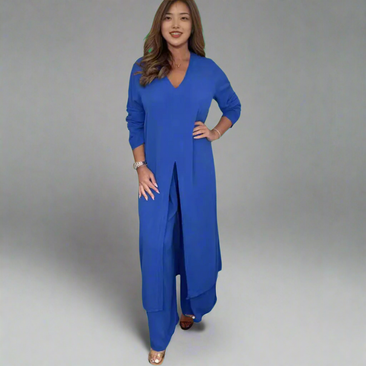 Cyrhildis | Fashionable two-piece set for everyday use