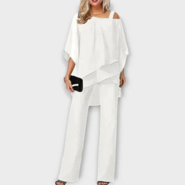 Chiffon | Evening set