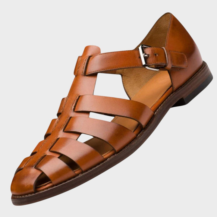 Alice - High quality leather sandals