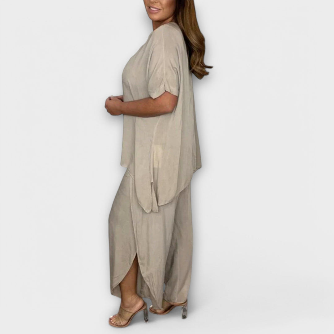 Maria – Casual Two-Piece Set