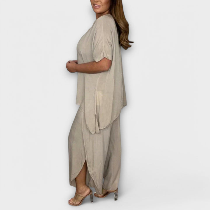 Maria – Casual Two-Piece Set