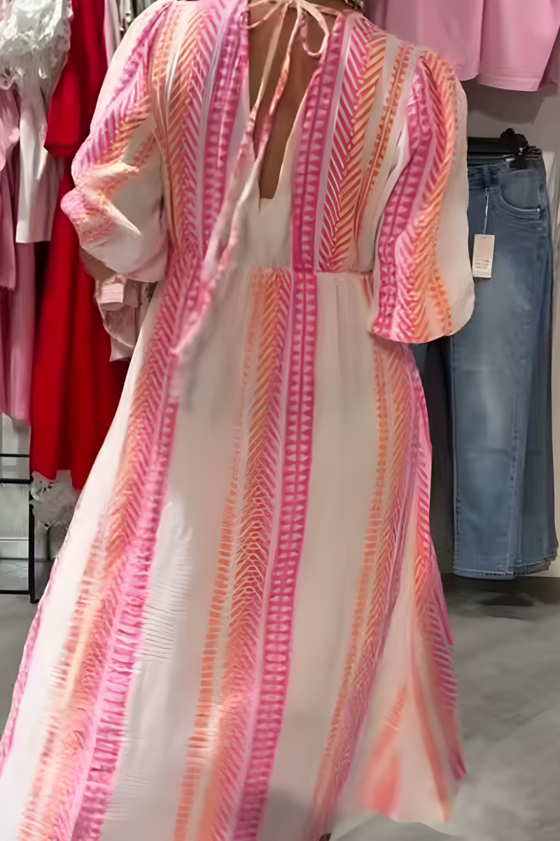 Anna™ | Airy Summer Linen Dress