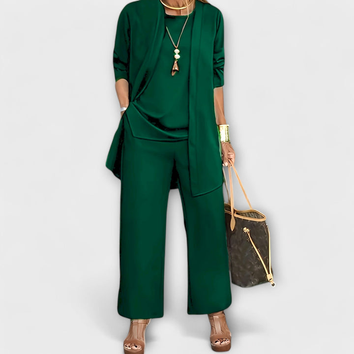 Lora – Casual Three-Piece Set