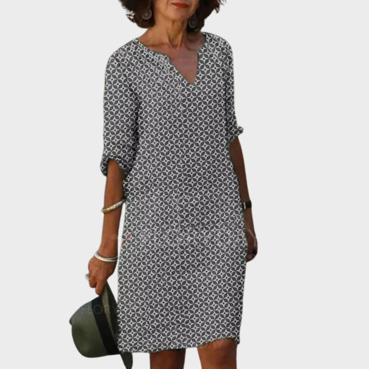 Gerda™ | Loose Dress