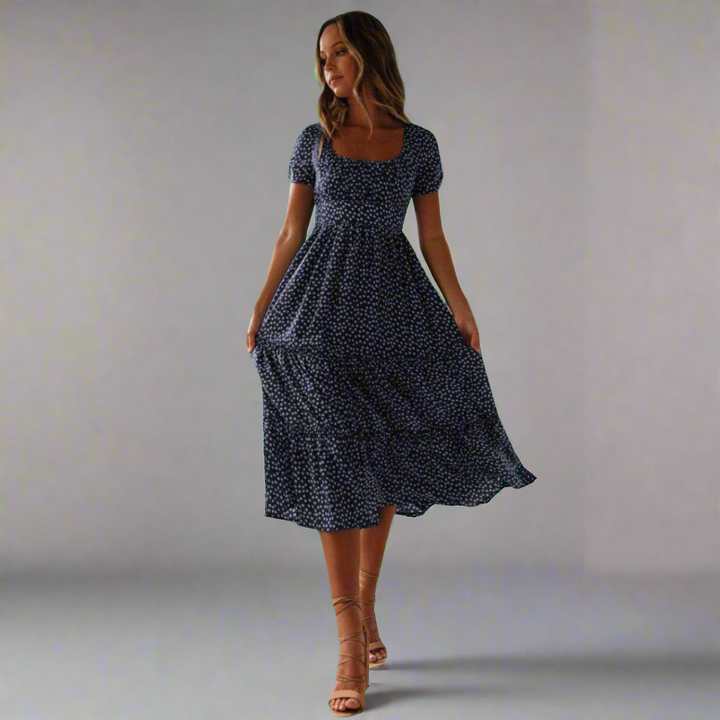 Adelwina | Maxi Dress with Style and Comfort