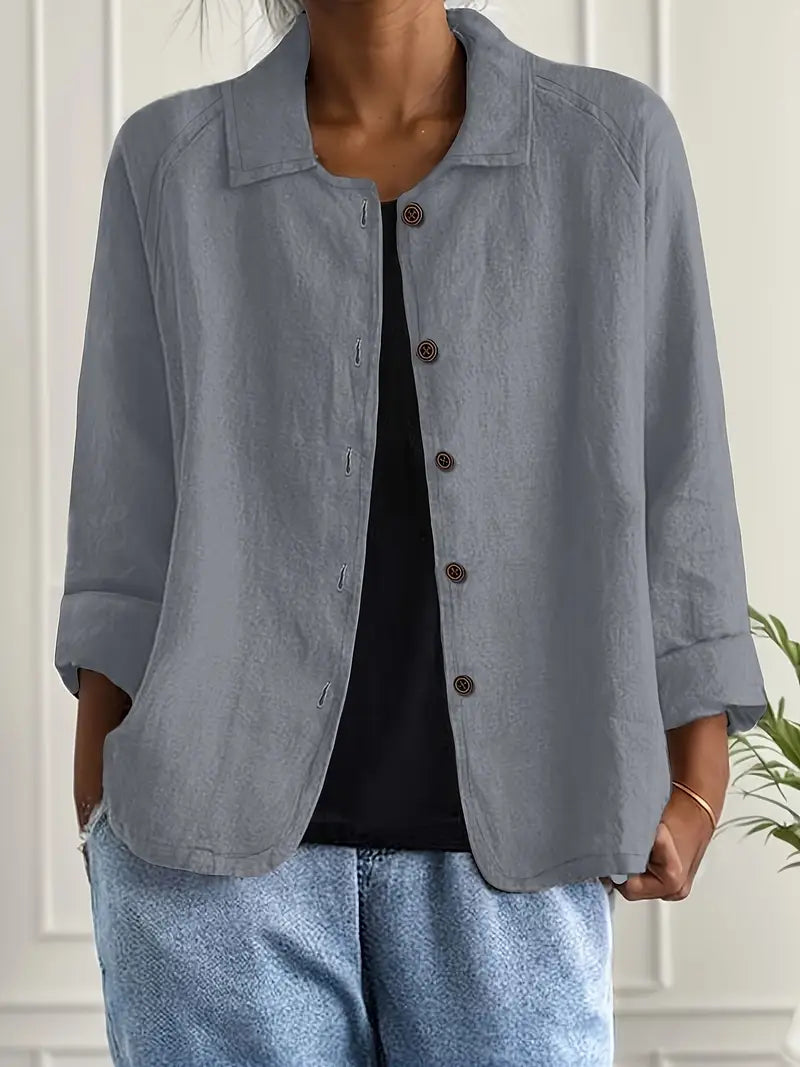 Emily Harper™ | Classic Lightweight Top