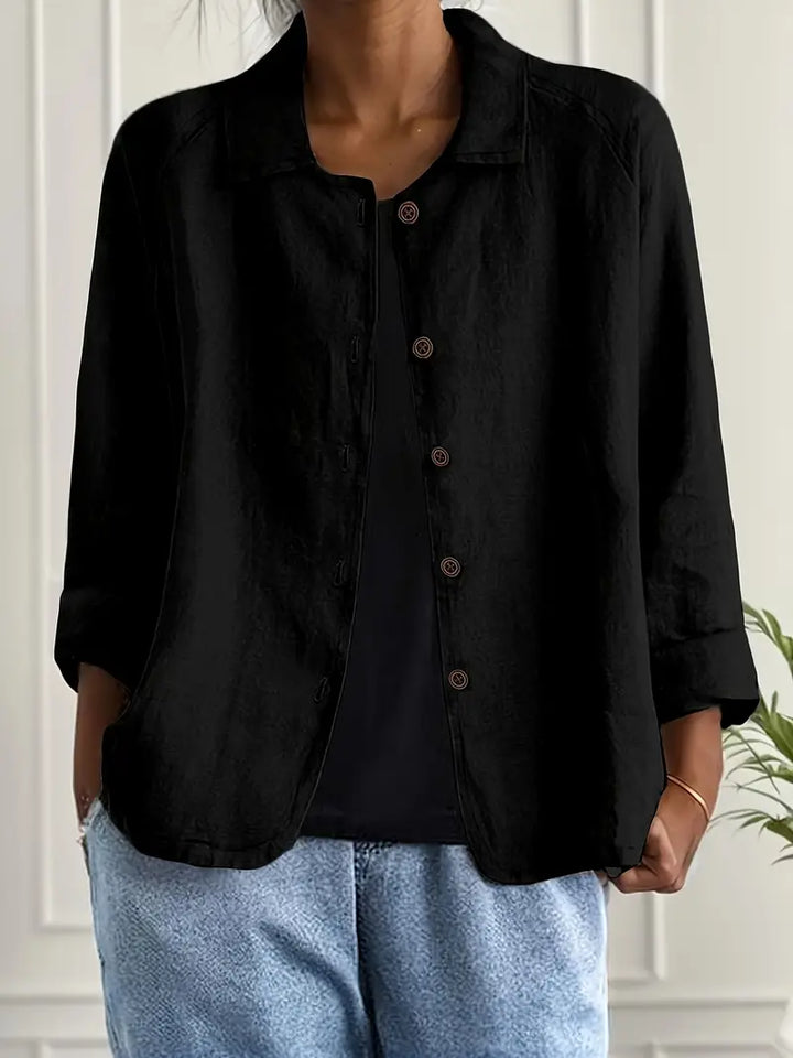 Emily Harper™ | Classic Lightweight Top