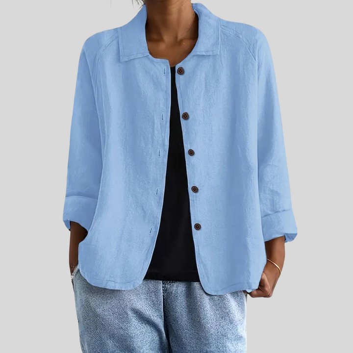 Emily Harper™ | Classic Lightweight Top
