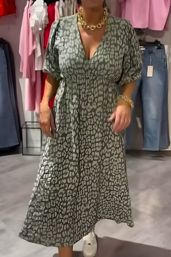 Anna™ | Airy Summer Linen Dress