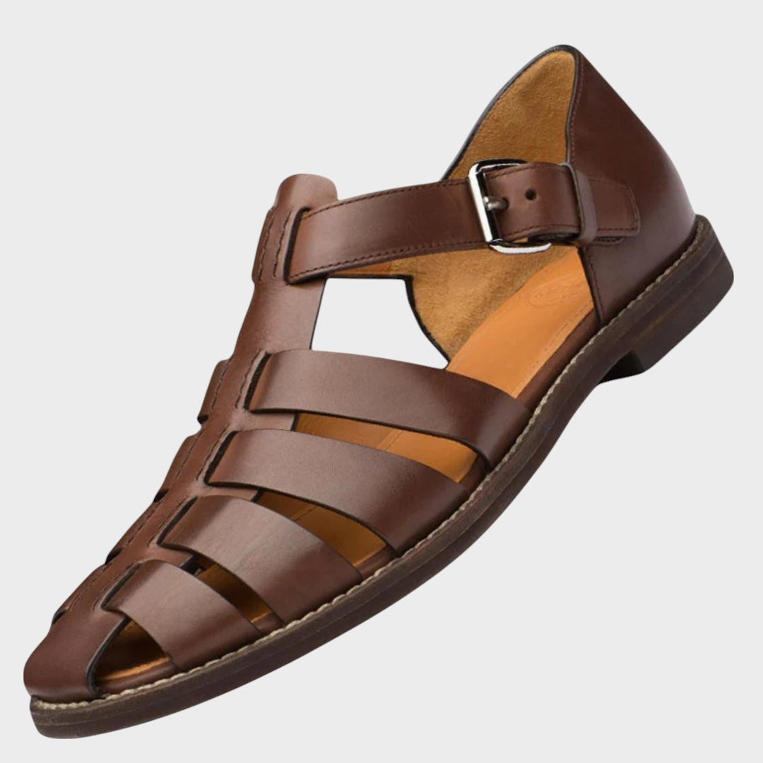 Alice - High quality leather sandals