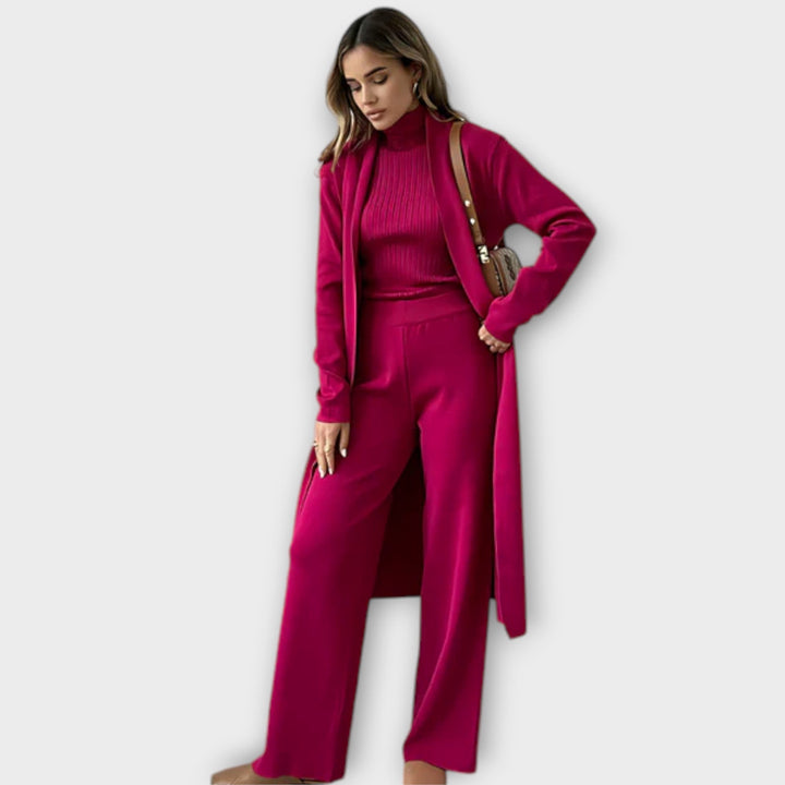 Isabella – Three-Piece Co-ord Set