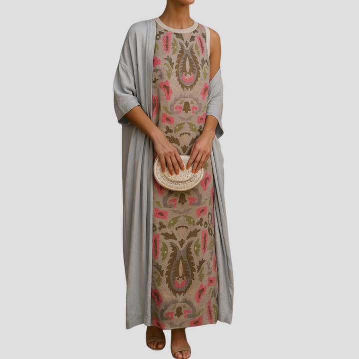 Raffaela | Elegant Long Dress