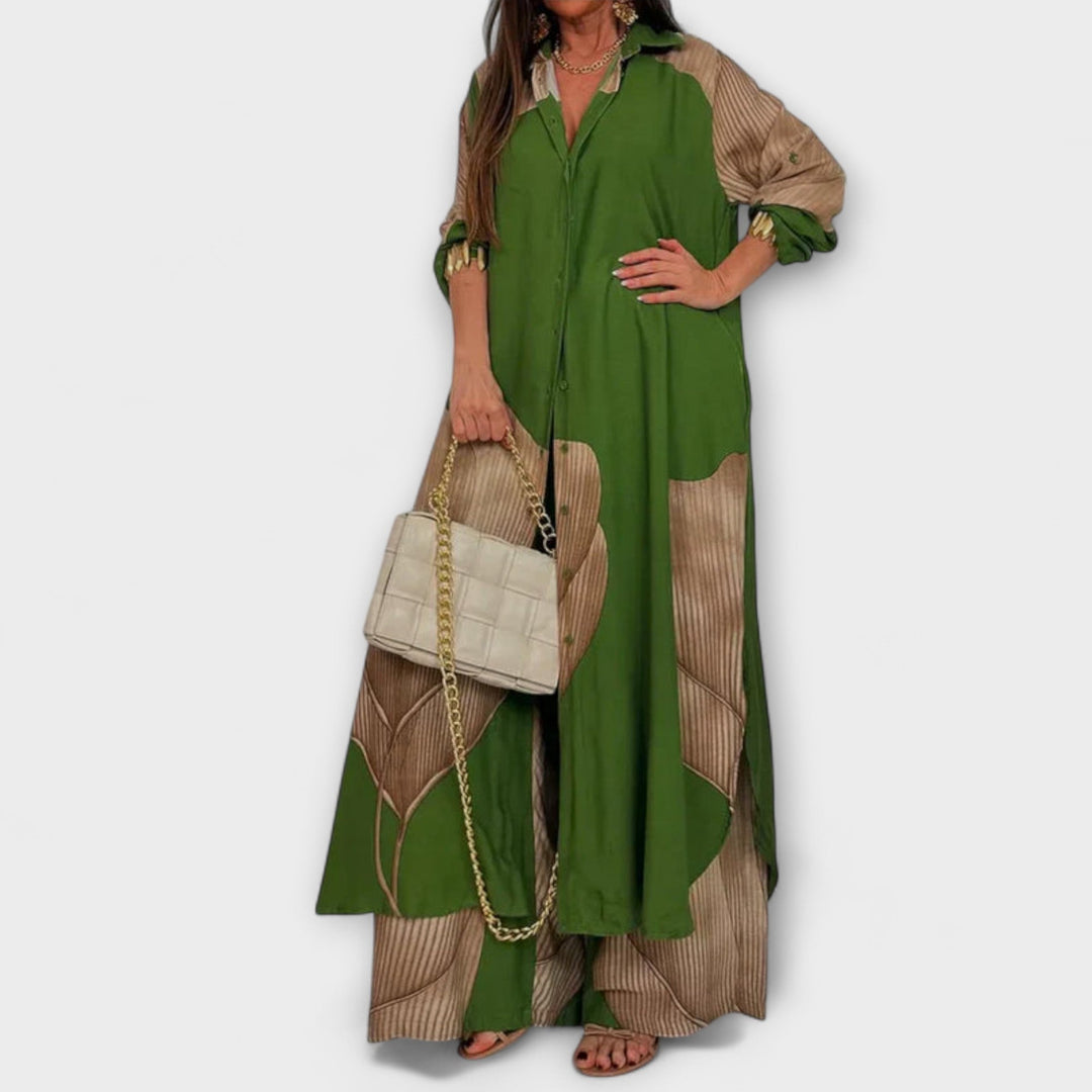 Moriel – Two-Piece Co-ord Set