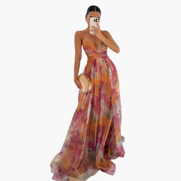 Annai™ | Elegant and Flattering Dress