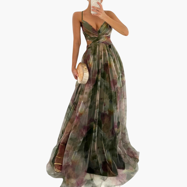 Annai™ | Elegant and Flattering Dress