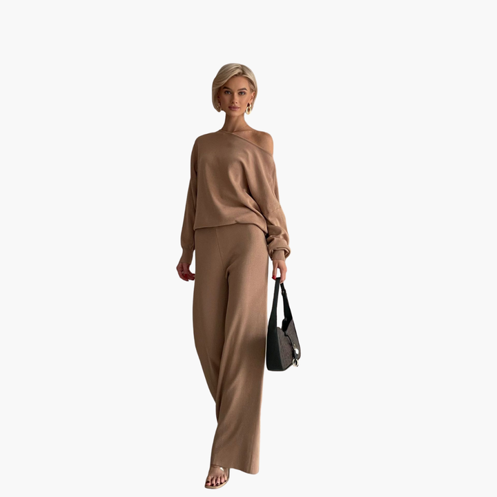 Leona | Two-Way Knit Set