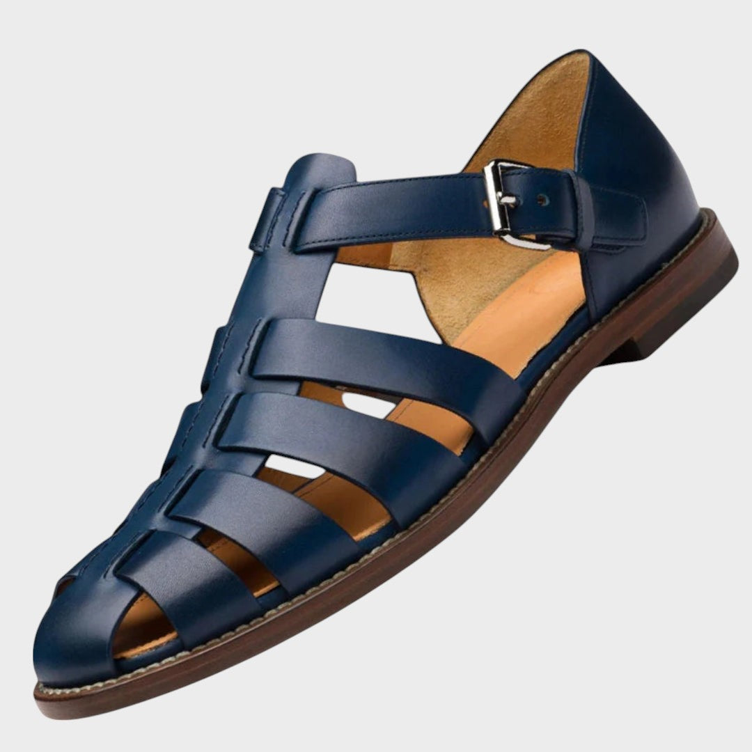 Alice - High quality leather sandals