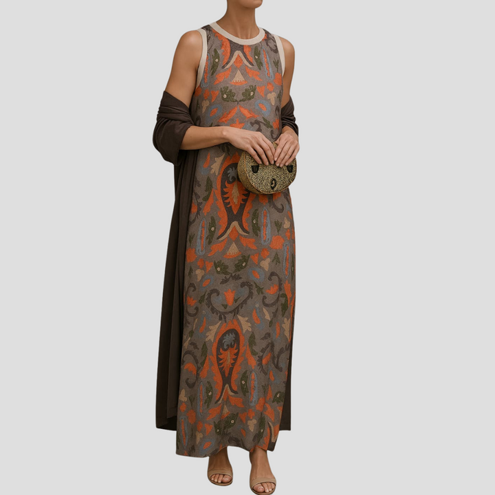 Raffaela | Elegant Long Dress