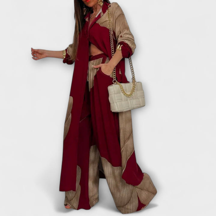 Moriel – Two-Piece Co-ord Set