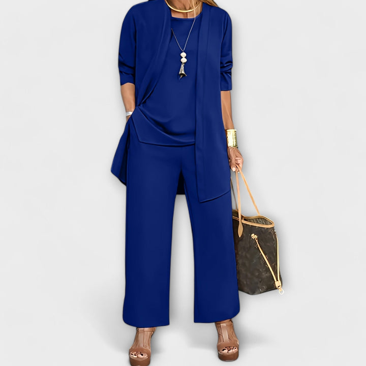 Lora – Casual Three-Piece Set
