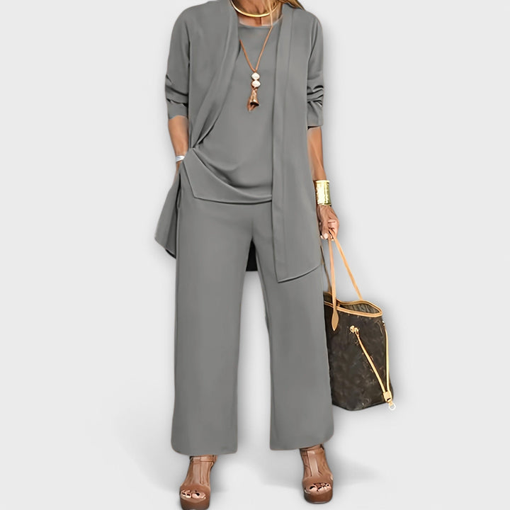 Lora – Casual Three-Piece Set