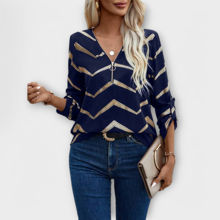 Emma™ Timeless Elegance Blouse