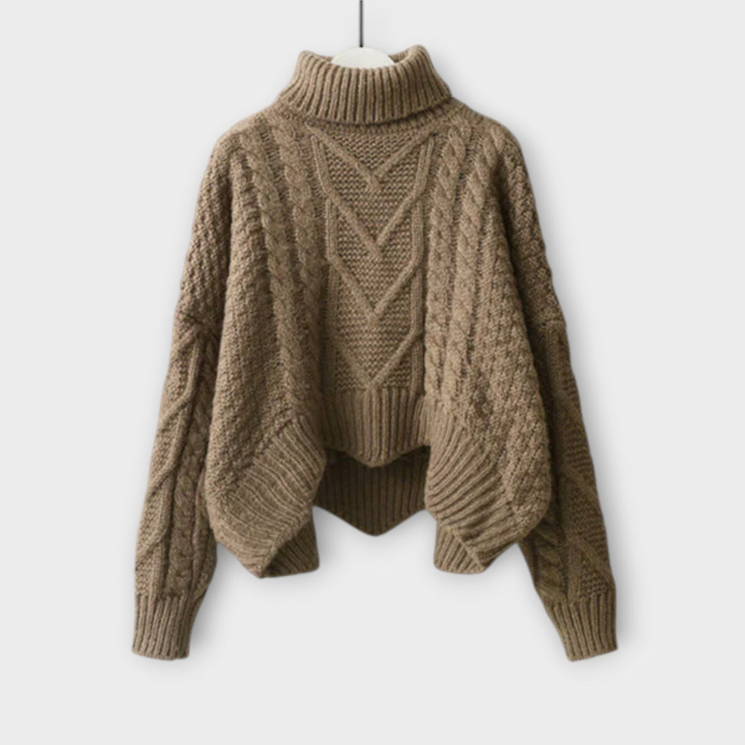 Olivia – Cashmere-Blend Knit Co-Ord