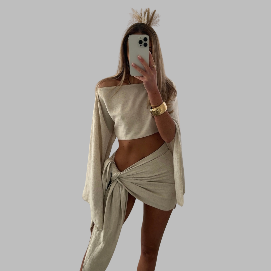 Helmilda | Luxurious Sahara set for unforgettable moments