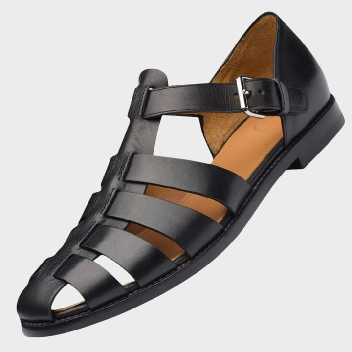Alice - High quality leather sandals