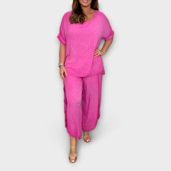 Maria – Casual Two-Piece Set