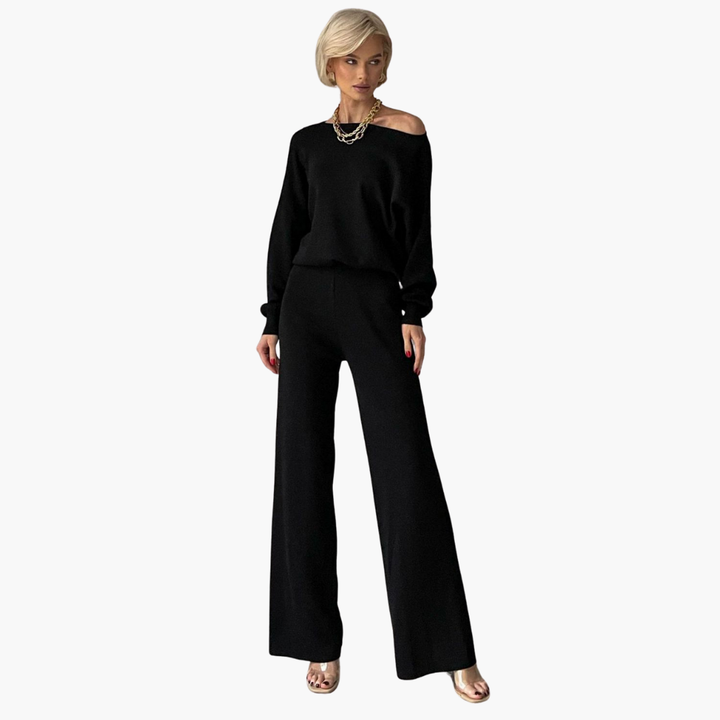 Leona | Two-Way Knit Set