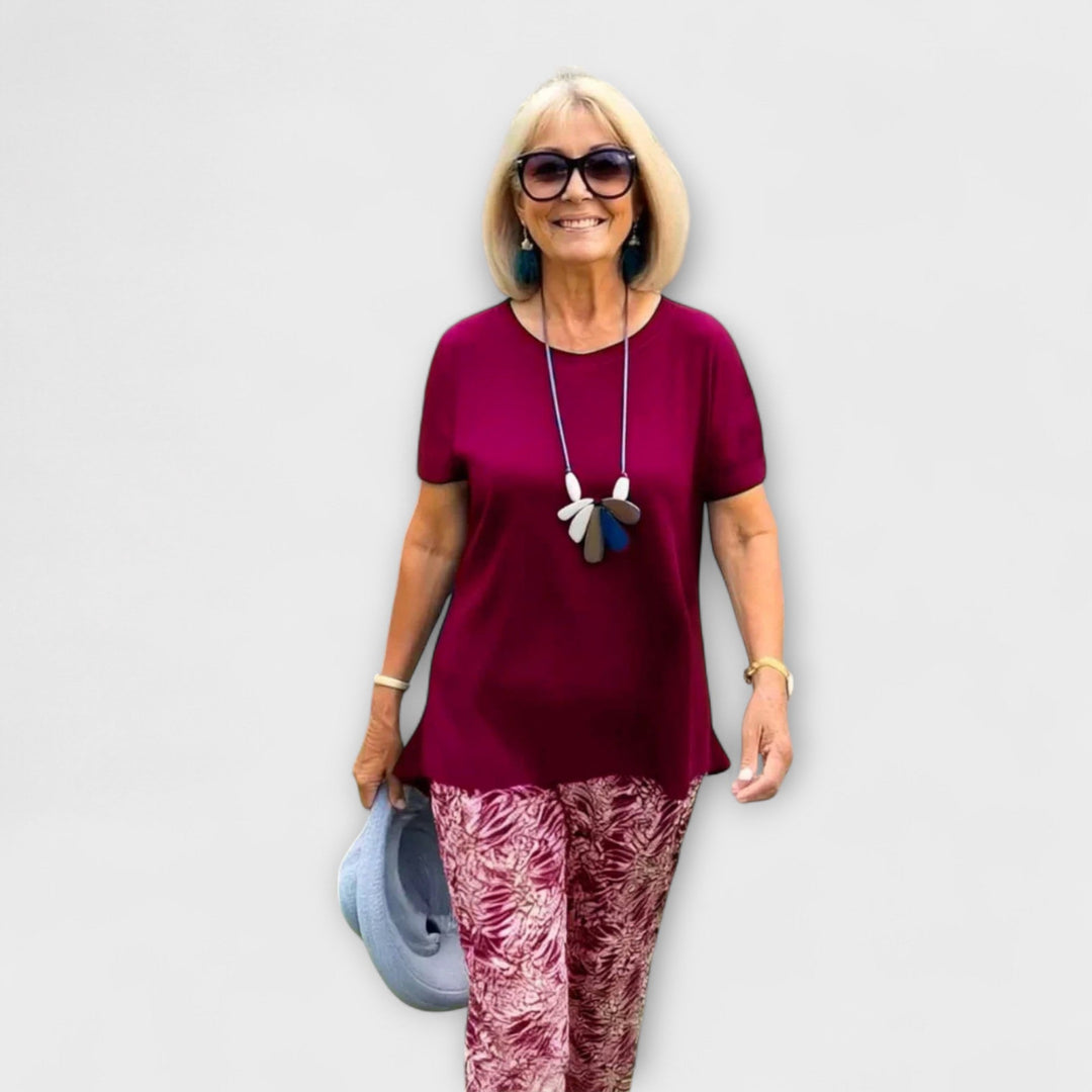 Arielle – Chic Summer Co-ord Set