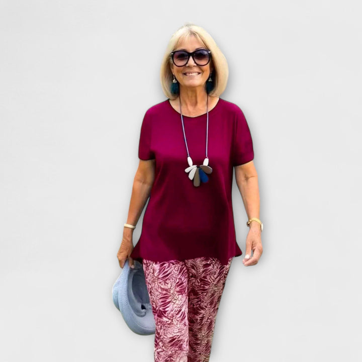 Arielle – Chic Summer Co-ord Set