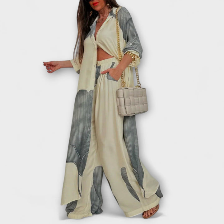 Moriel – Two-Piece Co-ord Set