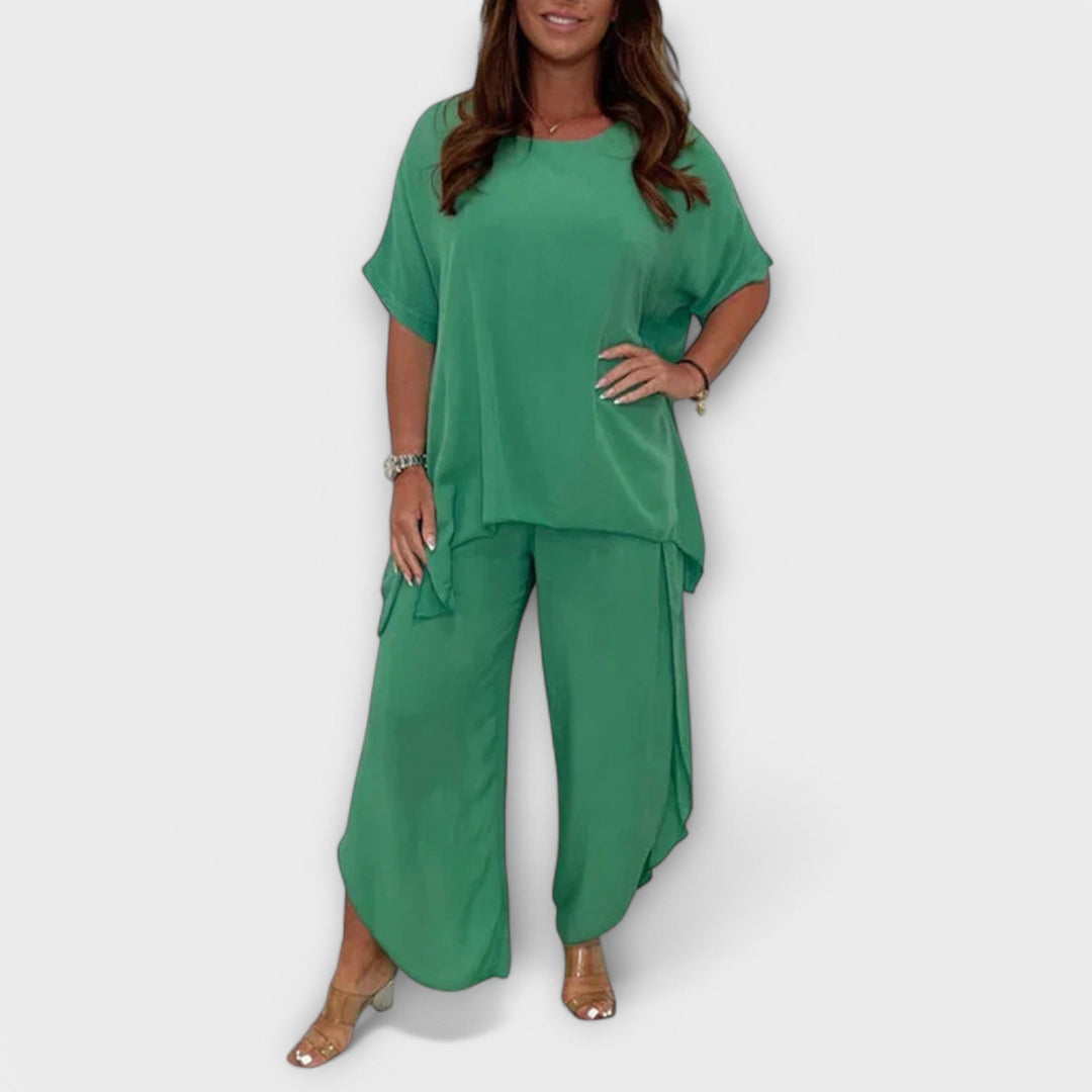 Maria – Casual Two-Piece Set