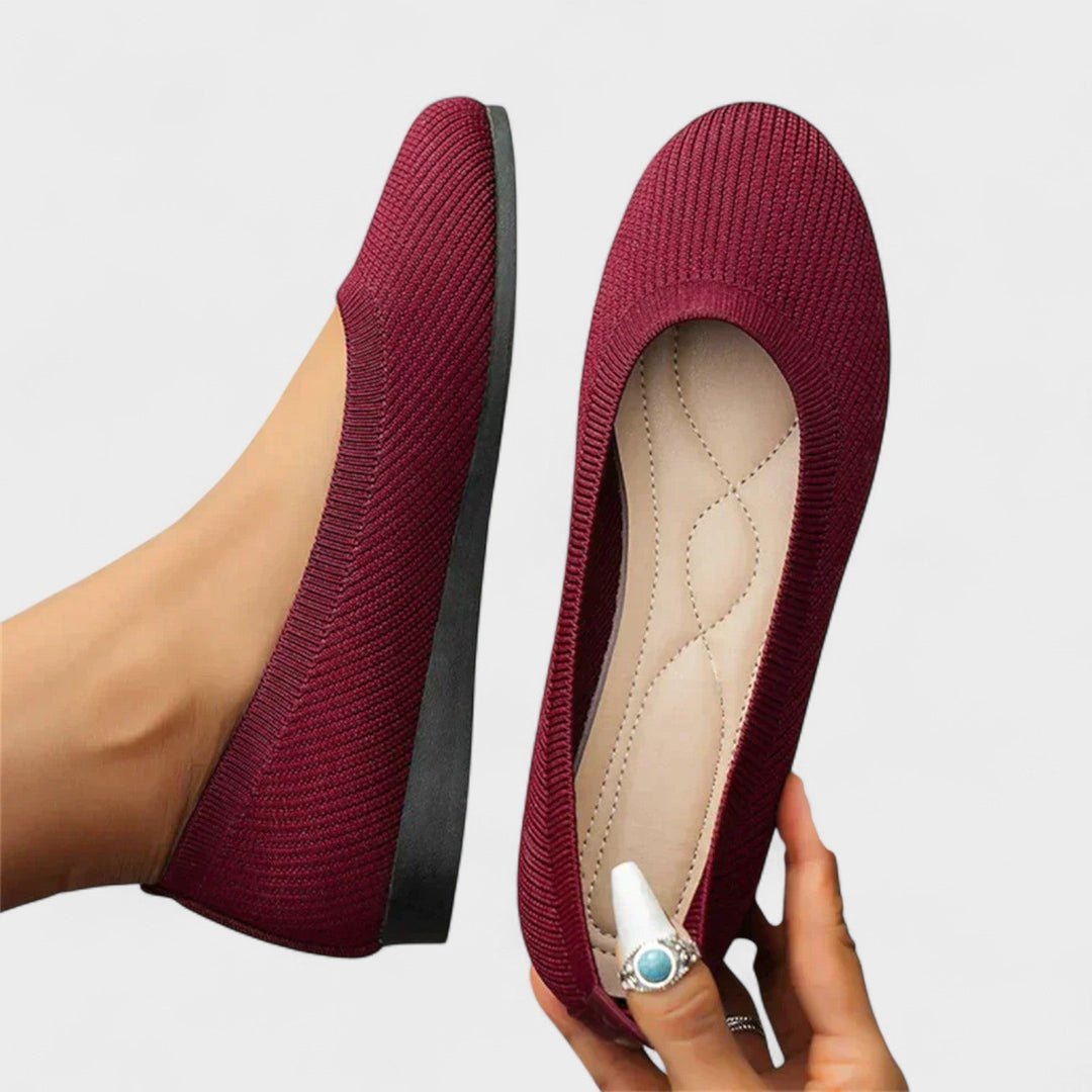 Benedita - Slip-on orthopedic shoes