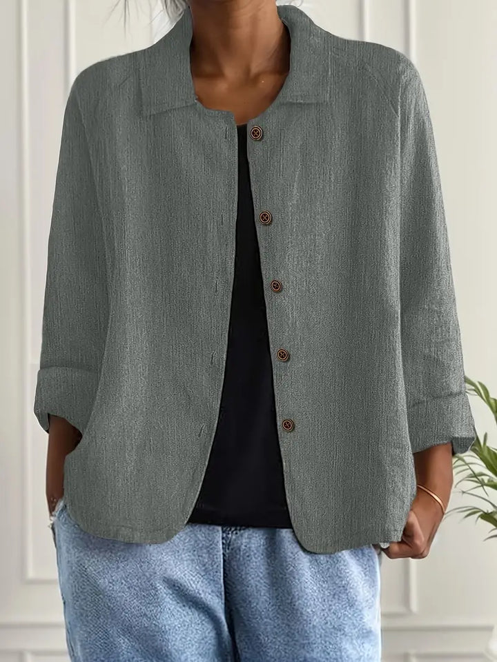 Emily Harper™ | Classic Lightweight Top