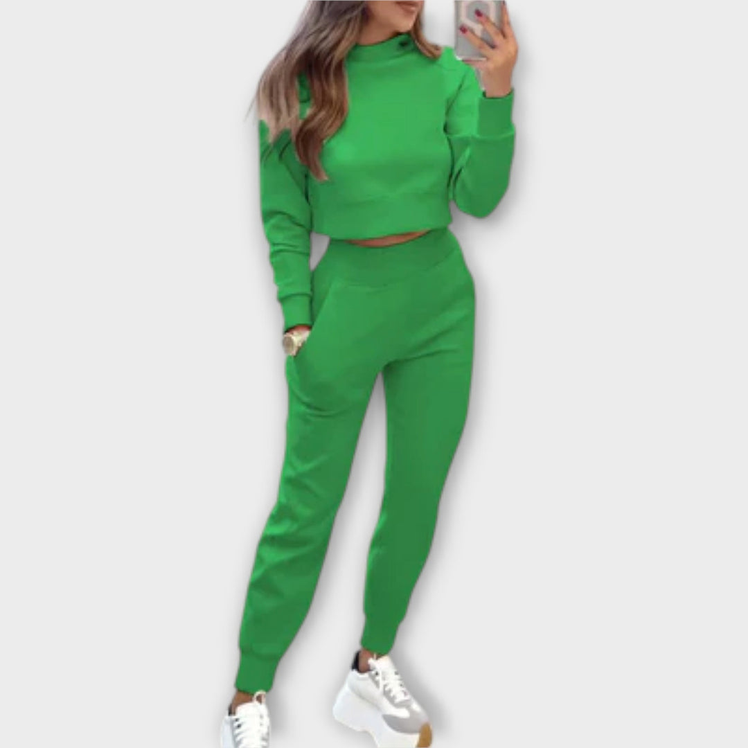 Brooklyn | Casual tracksuit