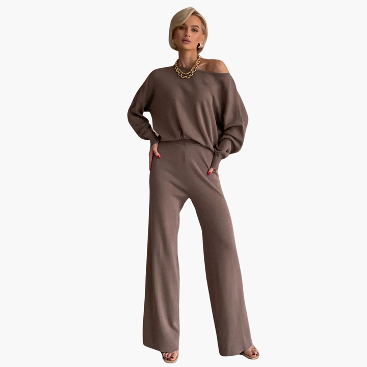 Leona | Two-Way Knit Set