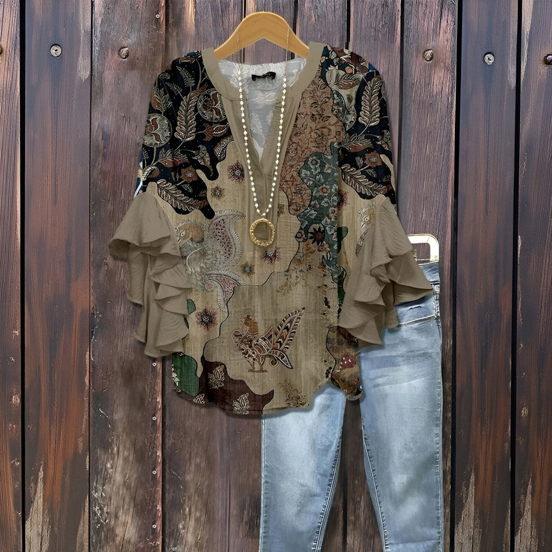 Charlotte™ | Casual Summer Blouse