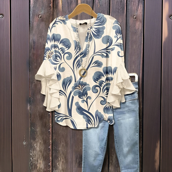Charlotte™ | Casual Summer Blouse