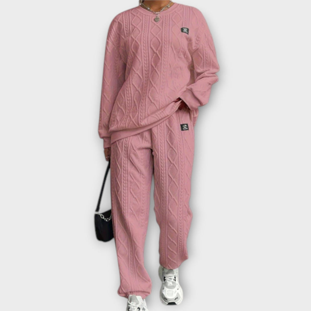 Luna – Relaxed Everyday Co-Ord