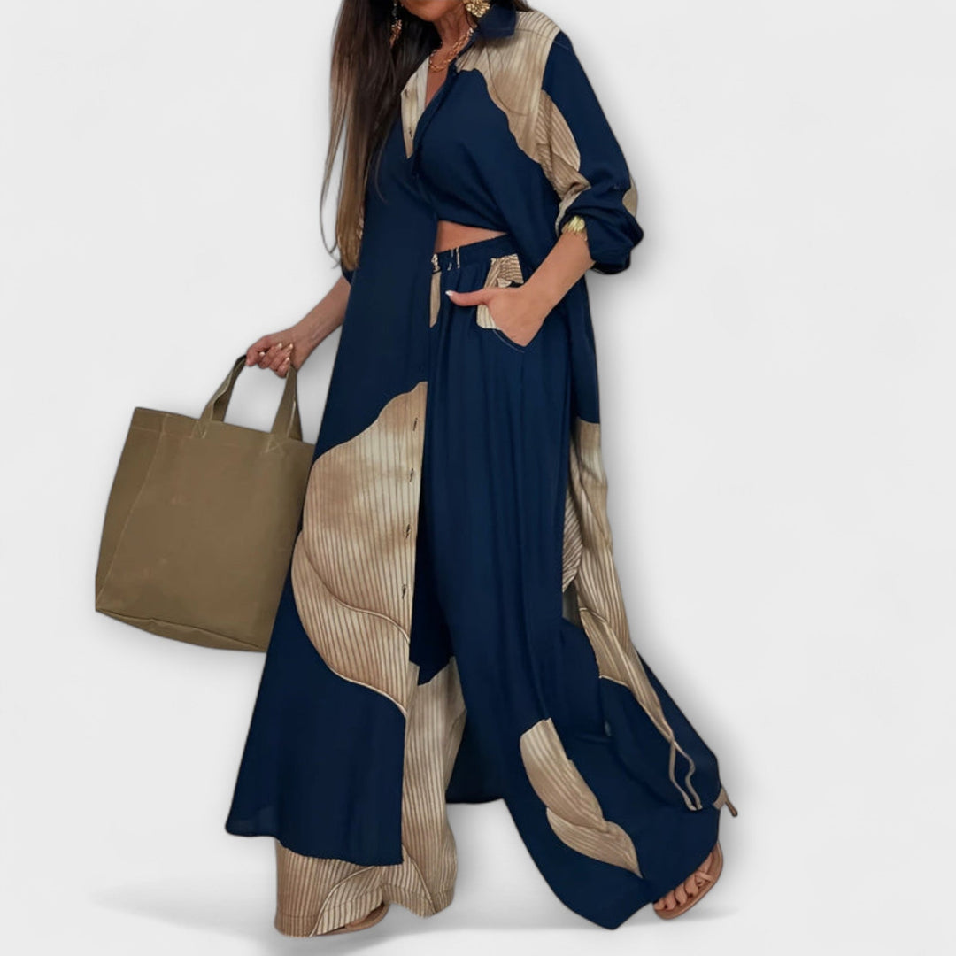 Moriel – Two-Piece Co-ord Set