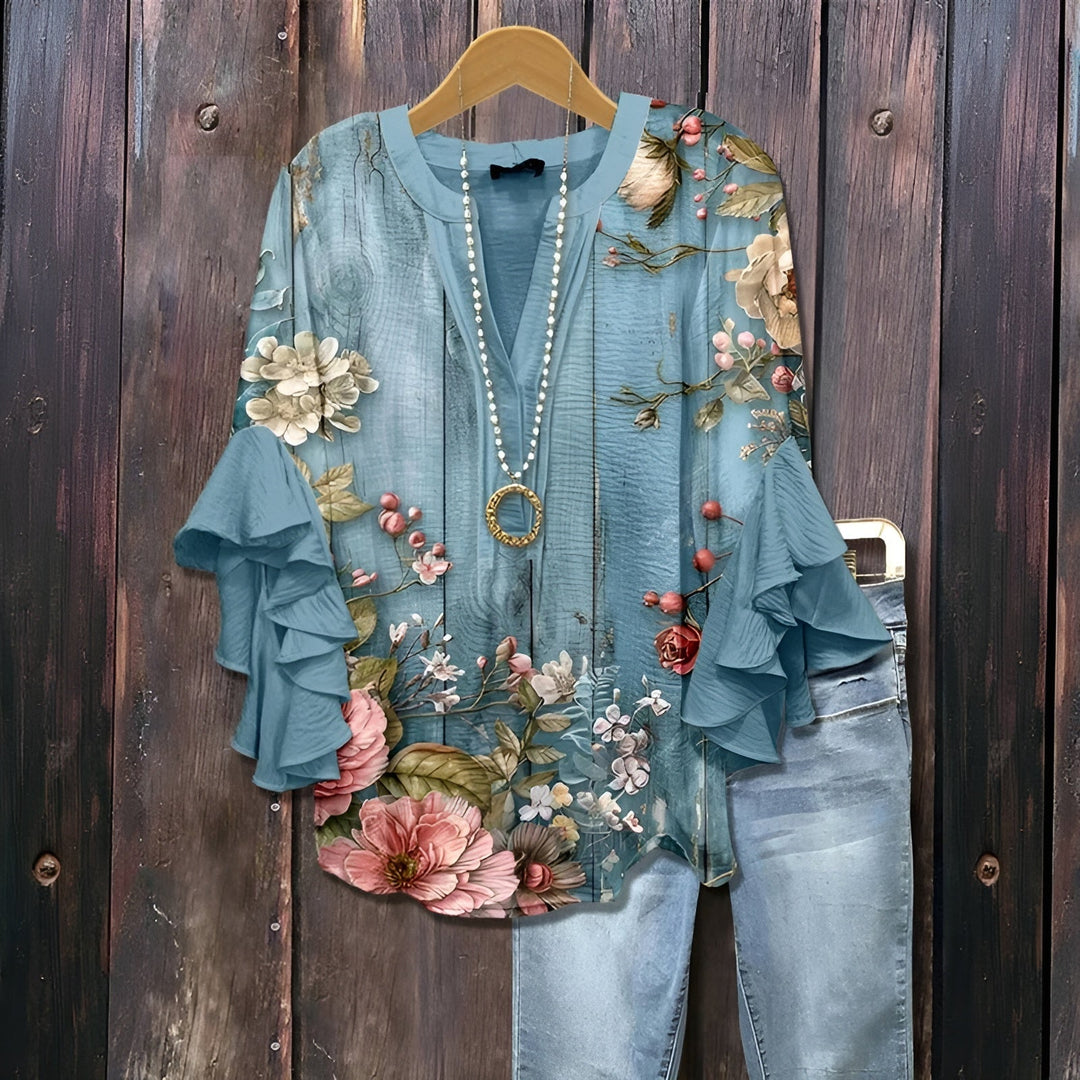 Charlotte™ | Casual Summer Blouse