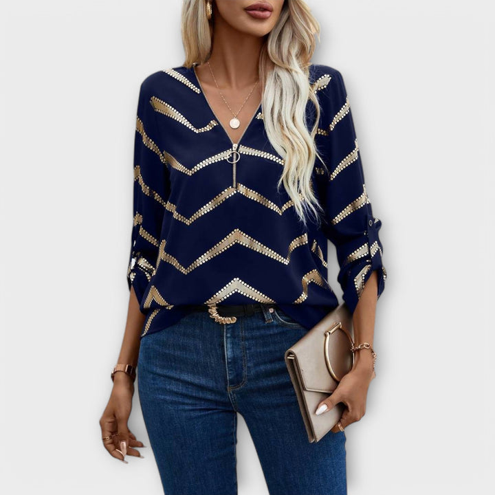 Emma™ Timeless Elegance Blouse