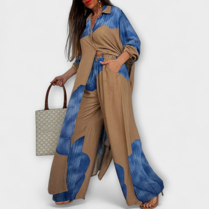 Moriel – Two-Piece Co-ord Set
