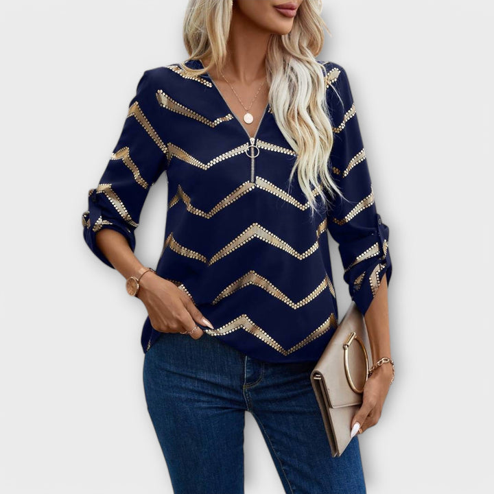 Emma™ Timeless Elegance Blouse