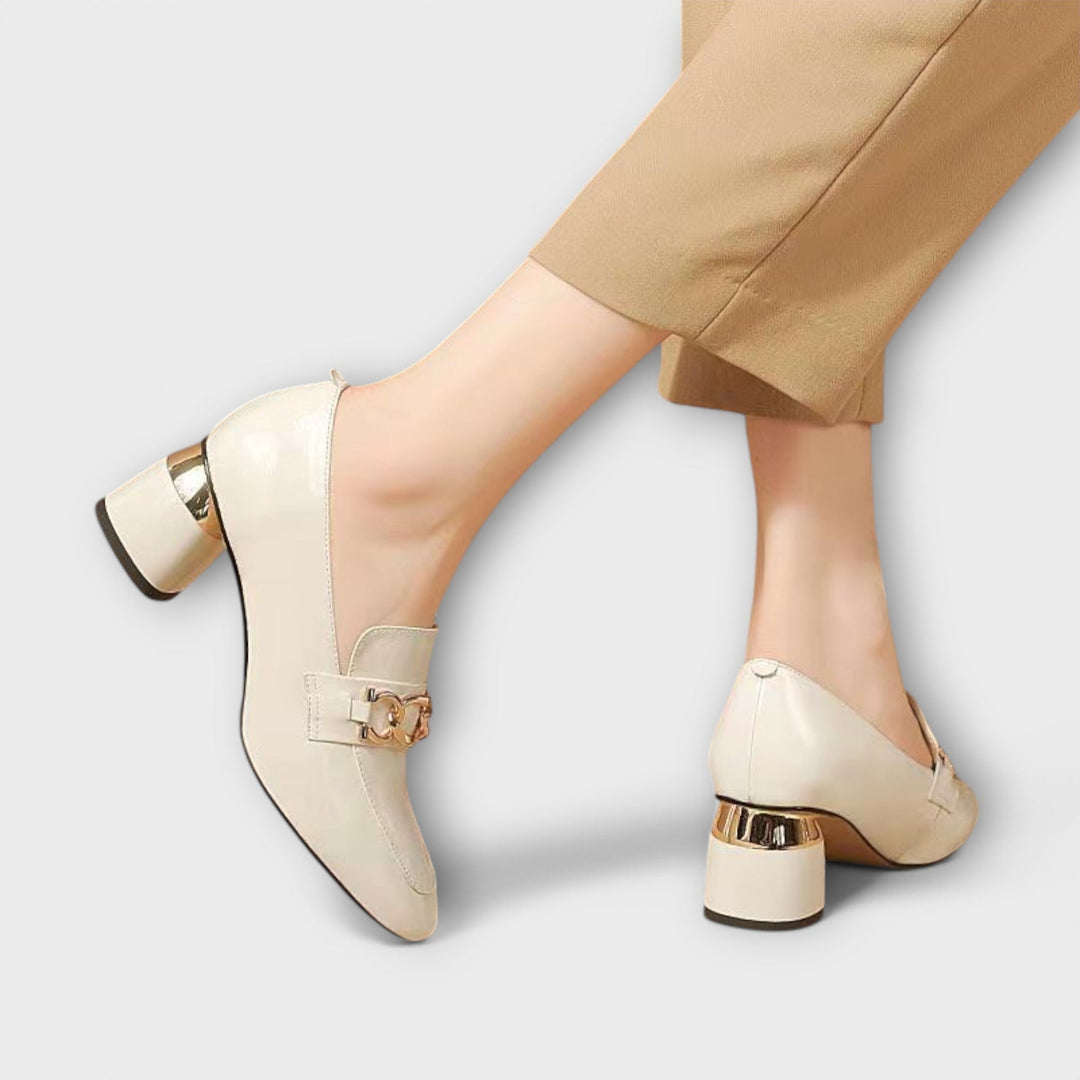 Matilde - Elegant and refined loafers
