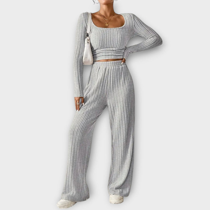 Sophia – Two-Piece Co-ord Set